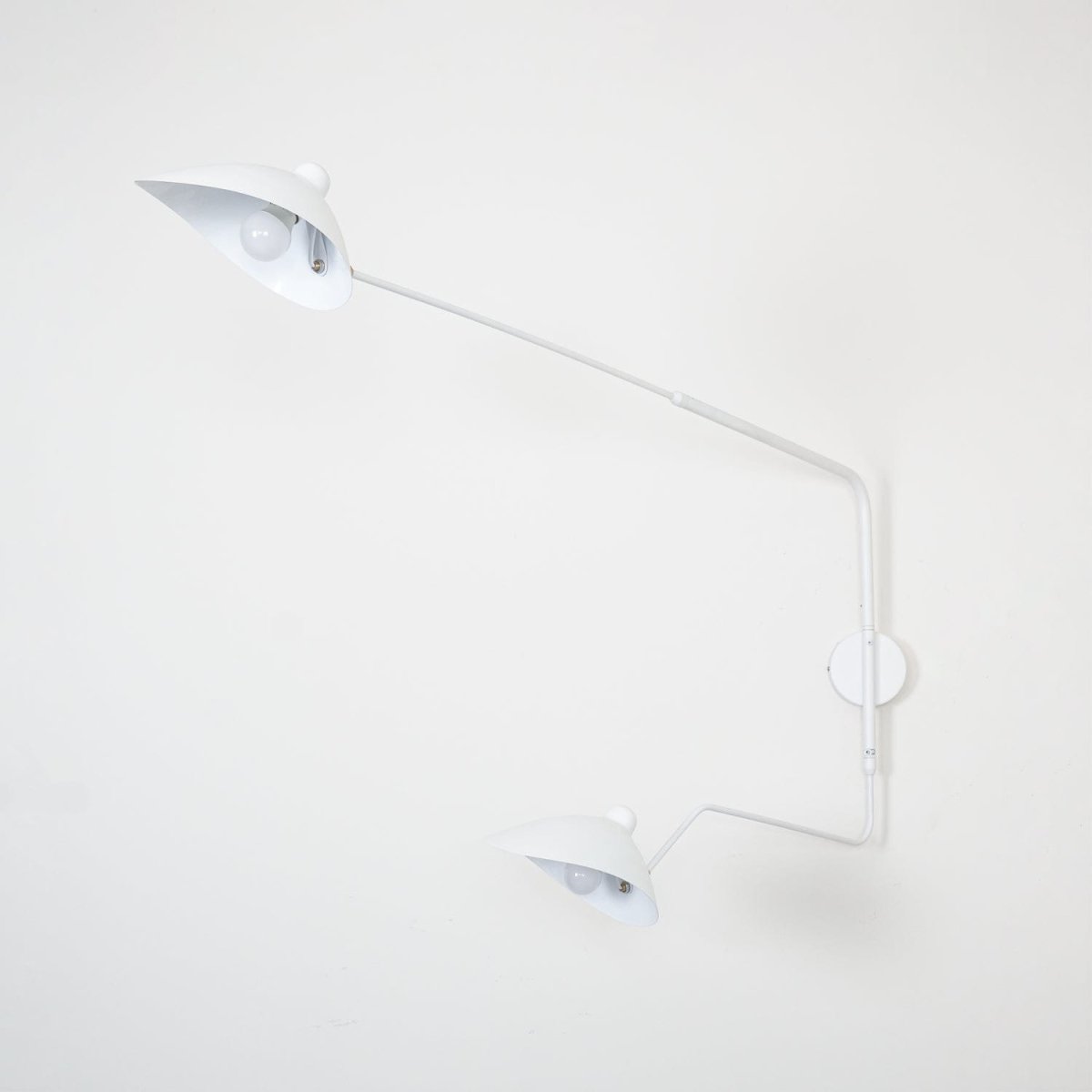 Serge Mouille Wall Sconce by Franing - Metal wall light,WALL,SHOP ALL