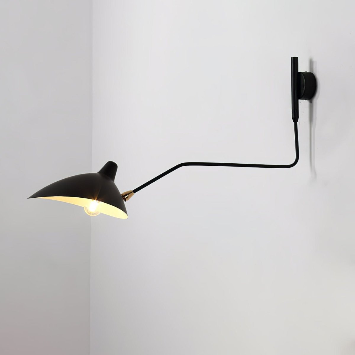 Serge Mouille Wall Sconce by Franing - Metal wall light,WALL,SHOP ALL