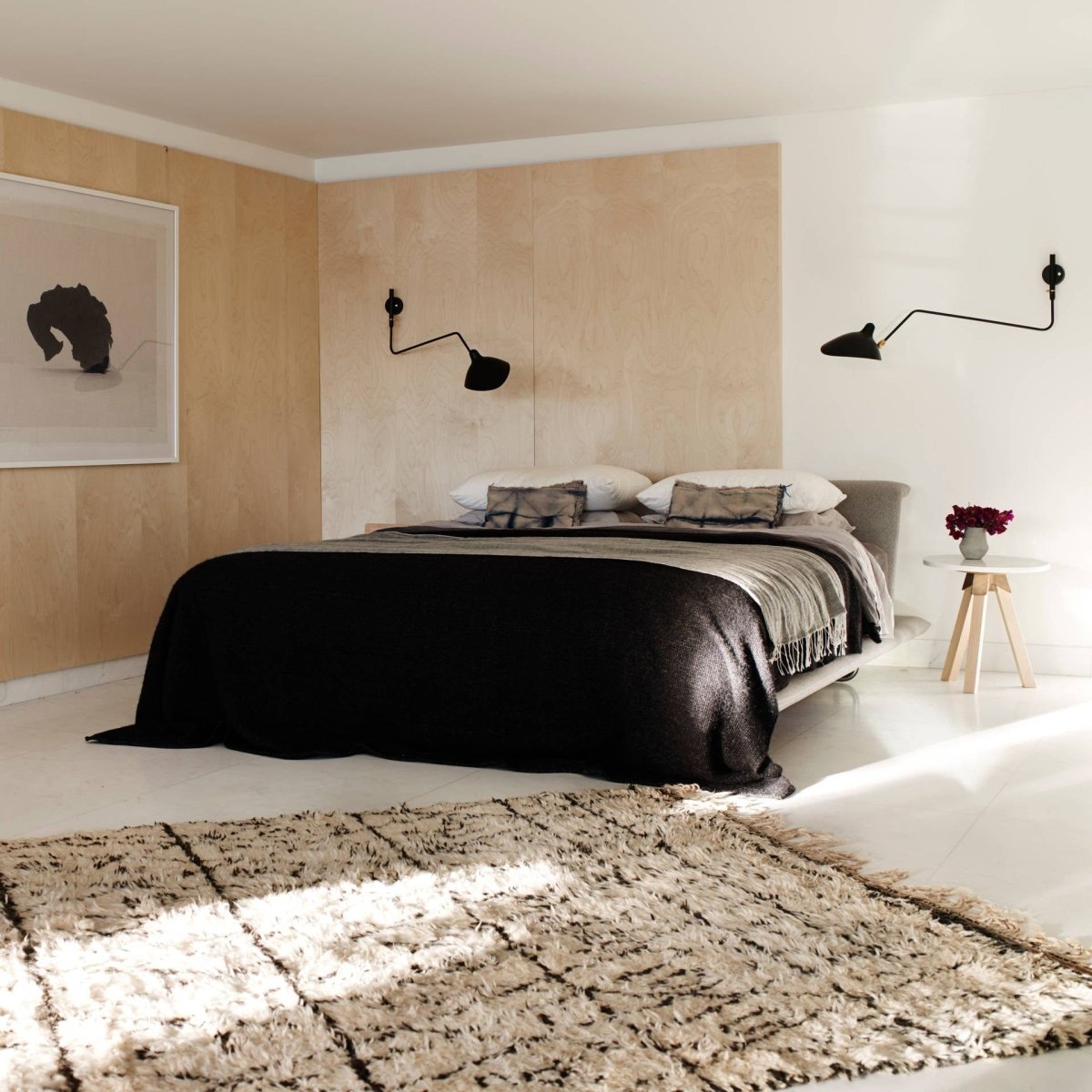 Serge Mouille Wall Sconce by Franing - Metal wall light,WALL,SHOP ALL