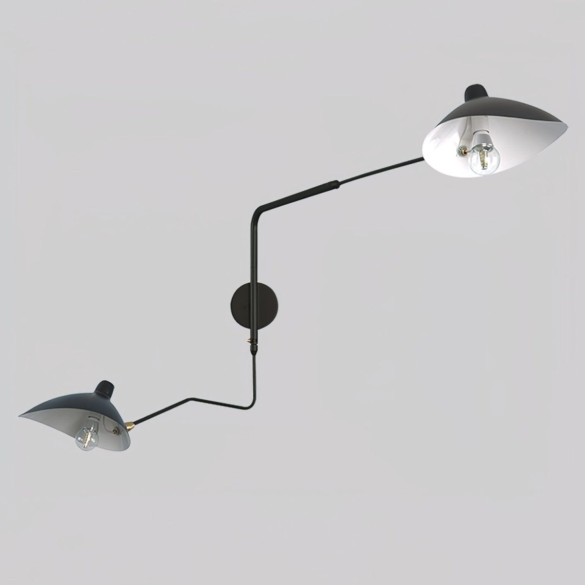 Serge Mouille Wall Sconce by Franing - Metal wall light,WALL,SHOP ALL