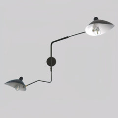 Serge Mouille Wall Sconce by Franing - Metal wall light,WALL,SHOP ALL