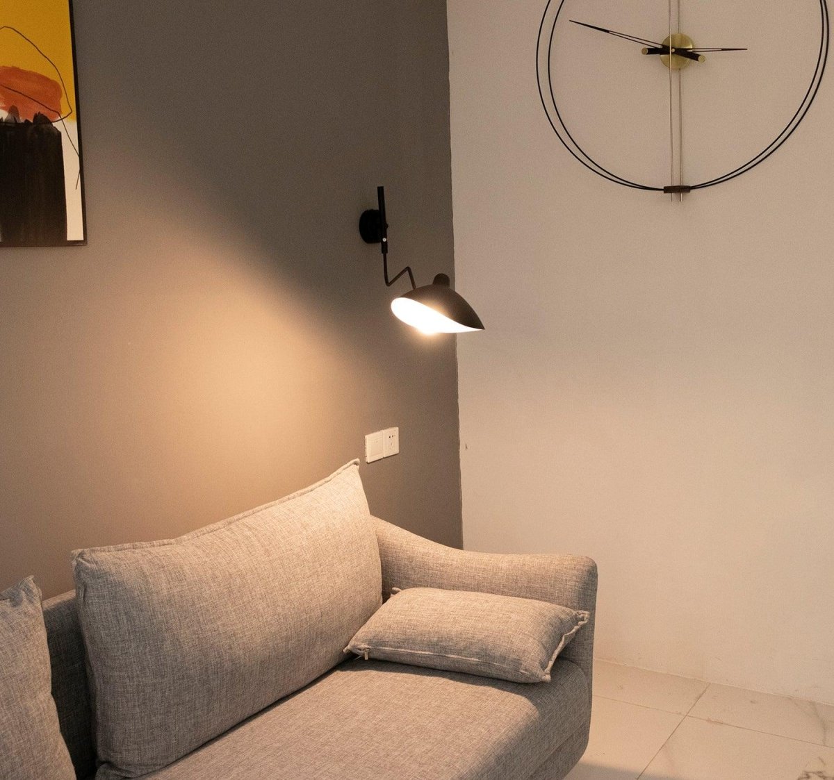 Serge Mouille Wall Sconce by Franing - Metal wall light,WALL,SHOP ALL
