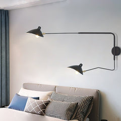Serge Mouille Wall Sconce by Franing - Metal wall light,WALL,SHOP ALL