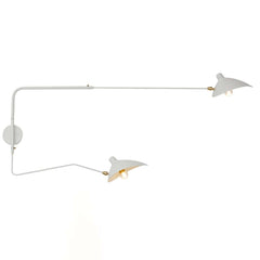 Serge Mouille Wall Sconce by Franing - Metal wall light,WALL,SHOP ALL