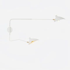 Serge Mouille Wall Sconce by Franing - Metal wall light,WALL,SHOP ALL
