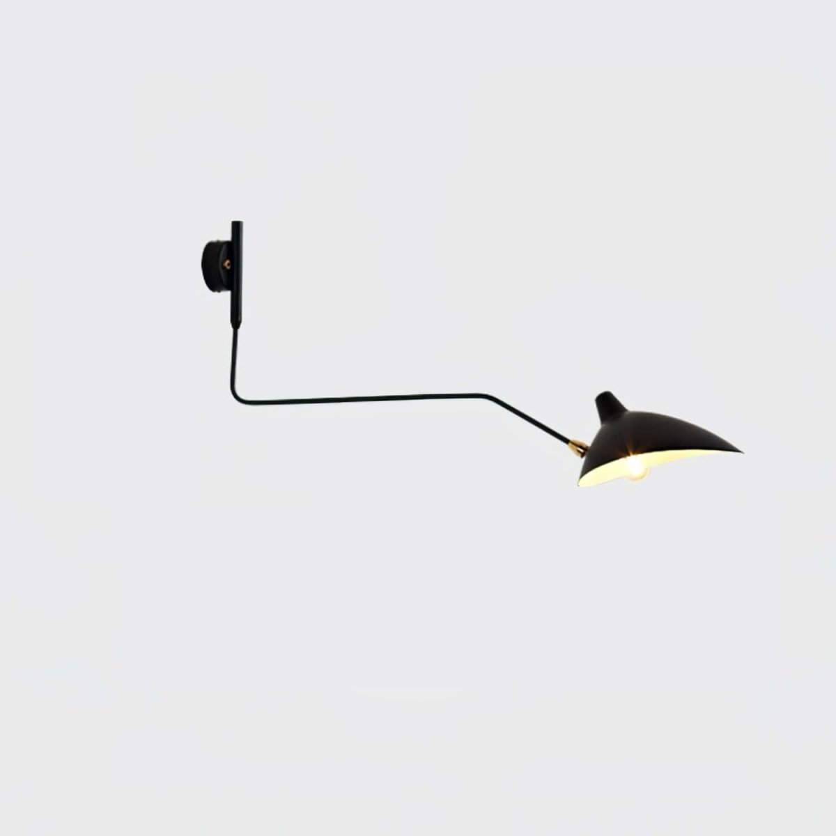 Serge Mouille Wall Sconce by Franing - Metal wall light,WALL,SHOP ALL