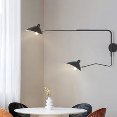 Serge Mouille Wall Sconce by Franing - Metal wall light,WALL,SHOP ALL