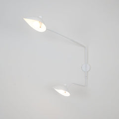 Serge Mouille Wall Sconce by Franing - Metal wall light,WALL,SHOP ALL