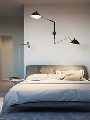 Serge Mouille Wall Sconce by Franing - Metal wall light,WALL,SHOP ALL