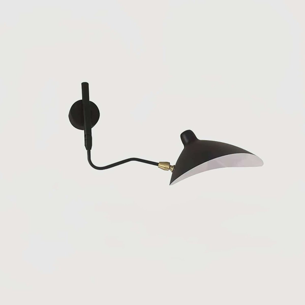 Serge Mouille Wall Sconce by Franing - Metal wall light,WALL,SHOP ALL