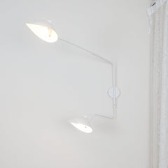 Serge Mouille Wall Sconce by Franing - Metal wall light,WALL,SHOP ALL