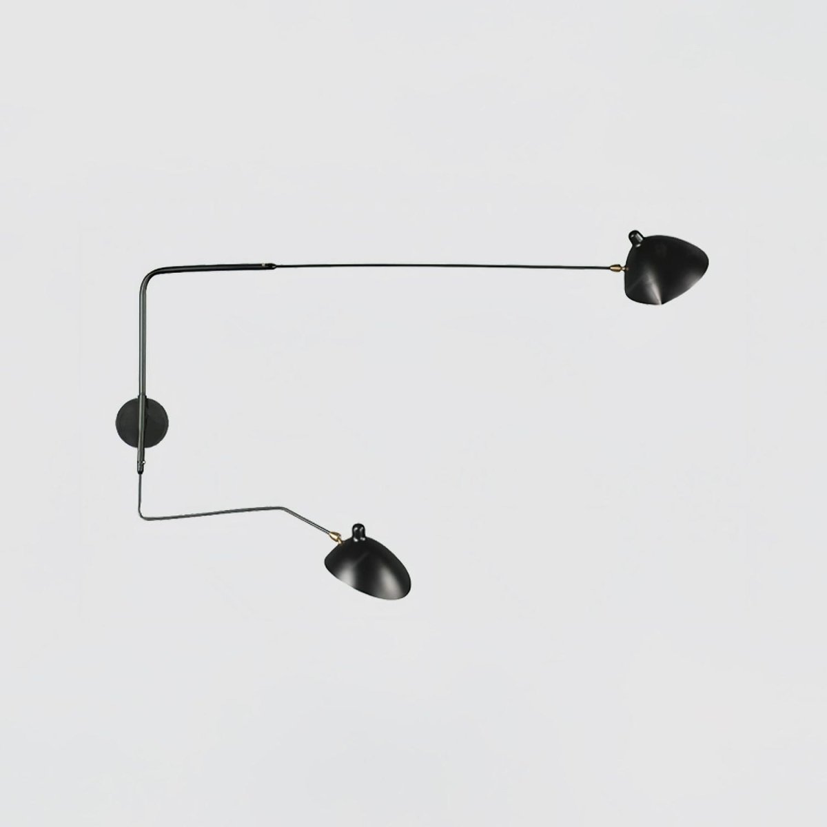 Serge Mouille Wall Sconce by Franing - Metal wall light,WALL,SHOP ALL