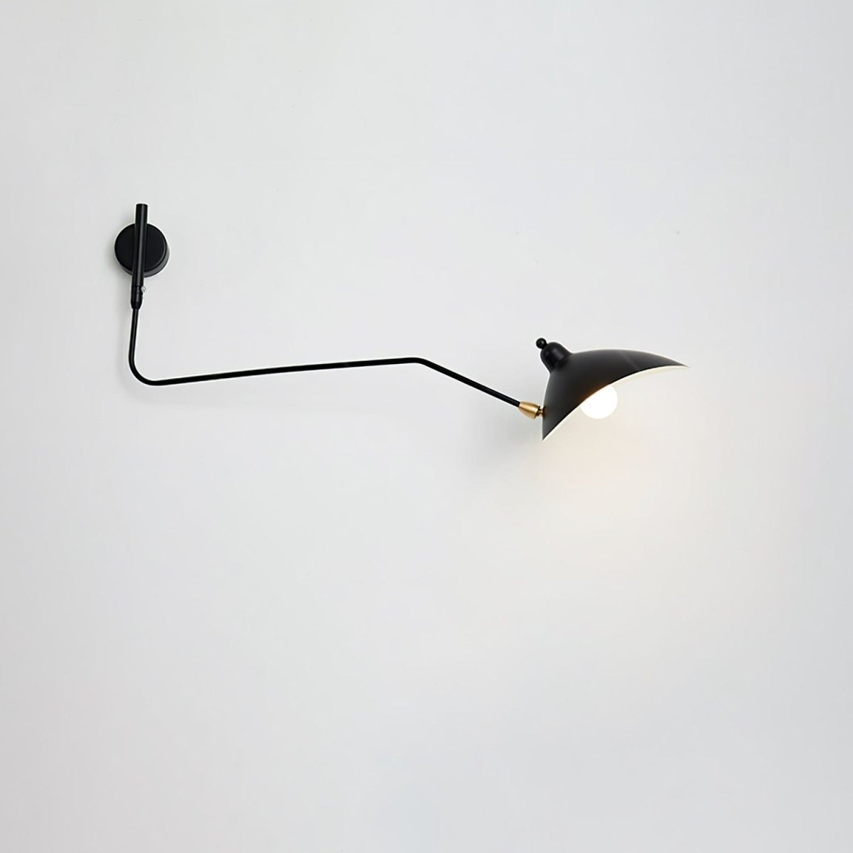 Serge Mouille Wall Sconce by Franing - Metal wall light,WALL,SHOP ALL