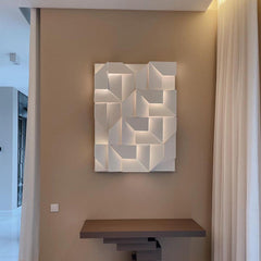 Shadows Grand Sconce by Franing - Metal wall light .shop all .wall