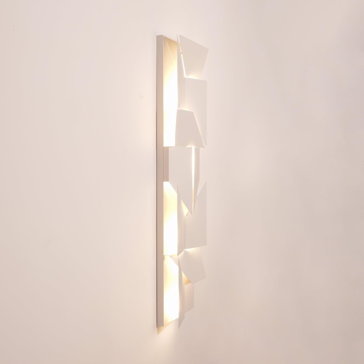 Shadows Grand Sconce by Franing - Metal wall light .shop all .wall