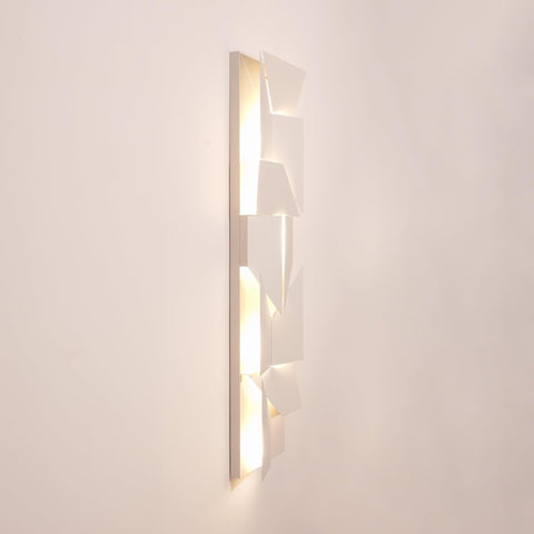 Shadows Grand Sconce by Franing - Metal wall light .shop all .wall
