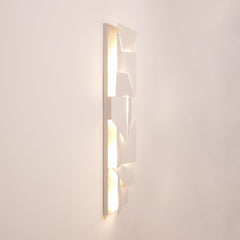 Shadows Grand Sconce by Franing - Metal wall light .shop all .wall