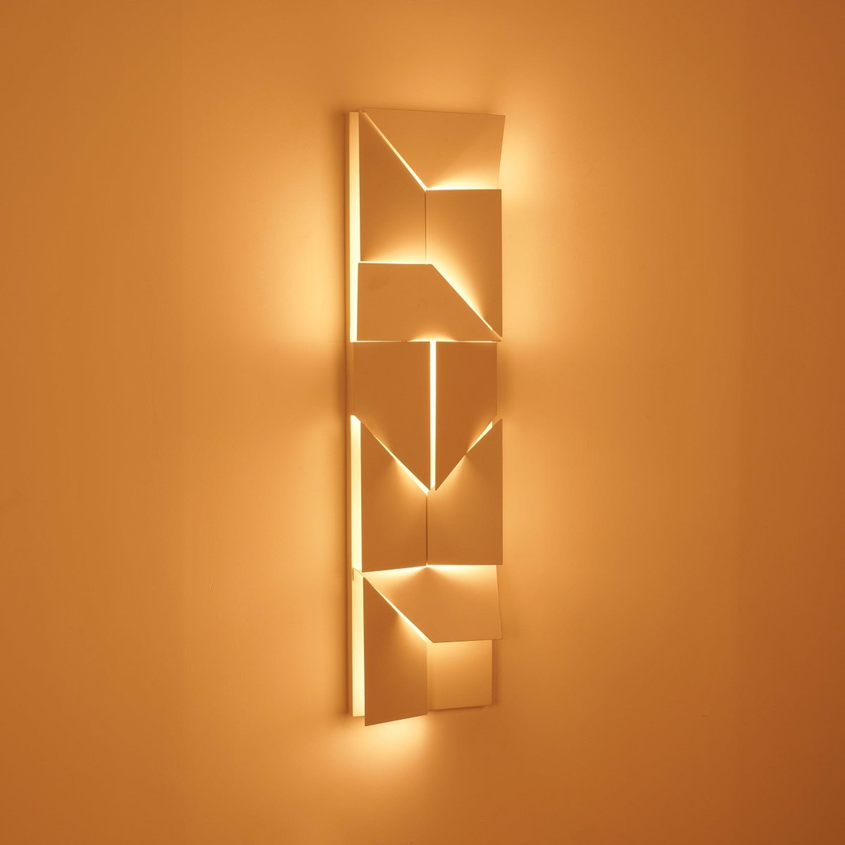 Shadows Grand Sconce by Franing - Metal wall light .shop all .wall