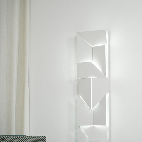 Shadows Grand Sconce by Franing - Metal wall light .shop all .wall