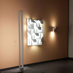 Shadows Grand Sconce by Franing - Metal wall light .shop all .wall