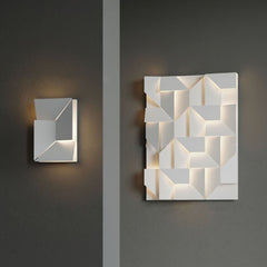 Shadows Grand Sconce by Franing - Metal wall light .shop all .wall