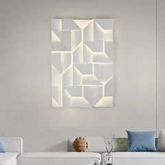 Shadows Grand Sconce by Franing - Metal wall light .shop all .wall