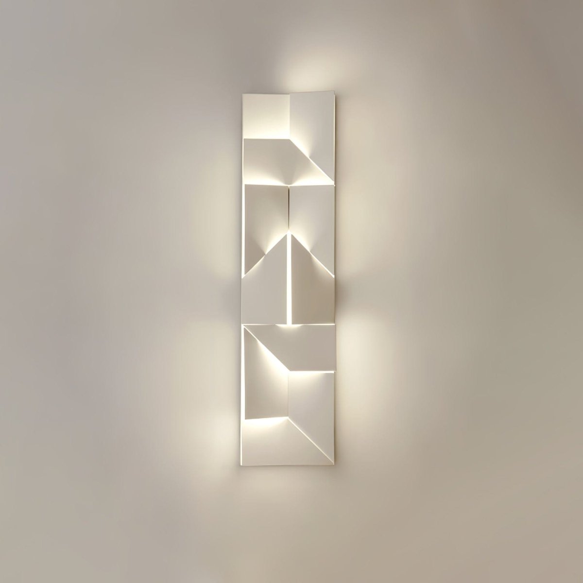 Shadows Grand Sconce by Franing - Metal wall light .shop all .wall