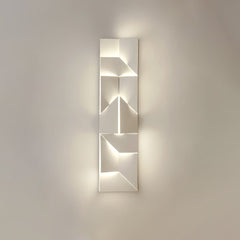 Shadows Grand Sconce by Franing - Metal wall light .shop all .wall