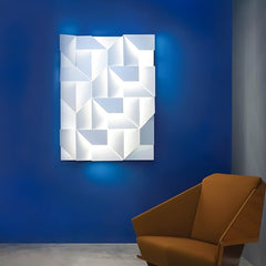 Shadows Grand Sconce by Franing - Metal wall light .shop all .wall