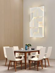 Shadows Grand Sconce by Franing - Metal wall light .shop all .wall
