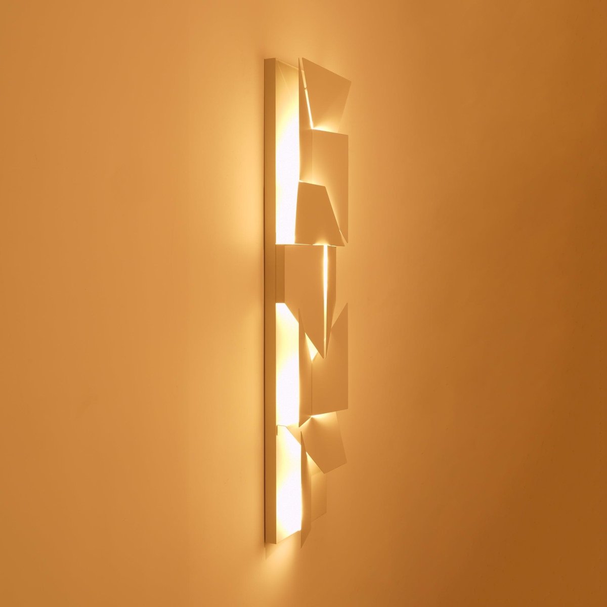 Shadows Grand Sconce by Franing - Metal wall light .shop all .wall
