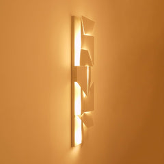 Shadows Grand Sconce by Franing - Metal wall light .shop all .wall
