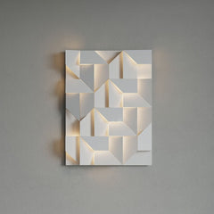 Shadows Grand Sconce by Franing - Metal wall light .shop all .wall