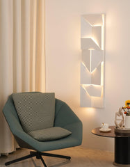 Shadows Grand Sconce by Franing - Metal wall light .shop all .wall