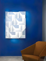 Shadows Grand Sconce by Franing - Metal wall light .shop all .wall