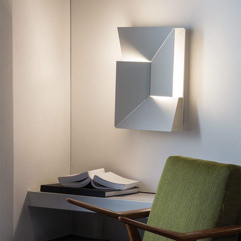 Shadows Grand Sconce by Franing - Metal wall light .shop all .wall
