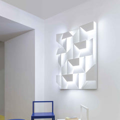 Shadows Grand Sconce by Franing - Metal wall light .shop all .wall