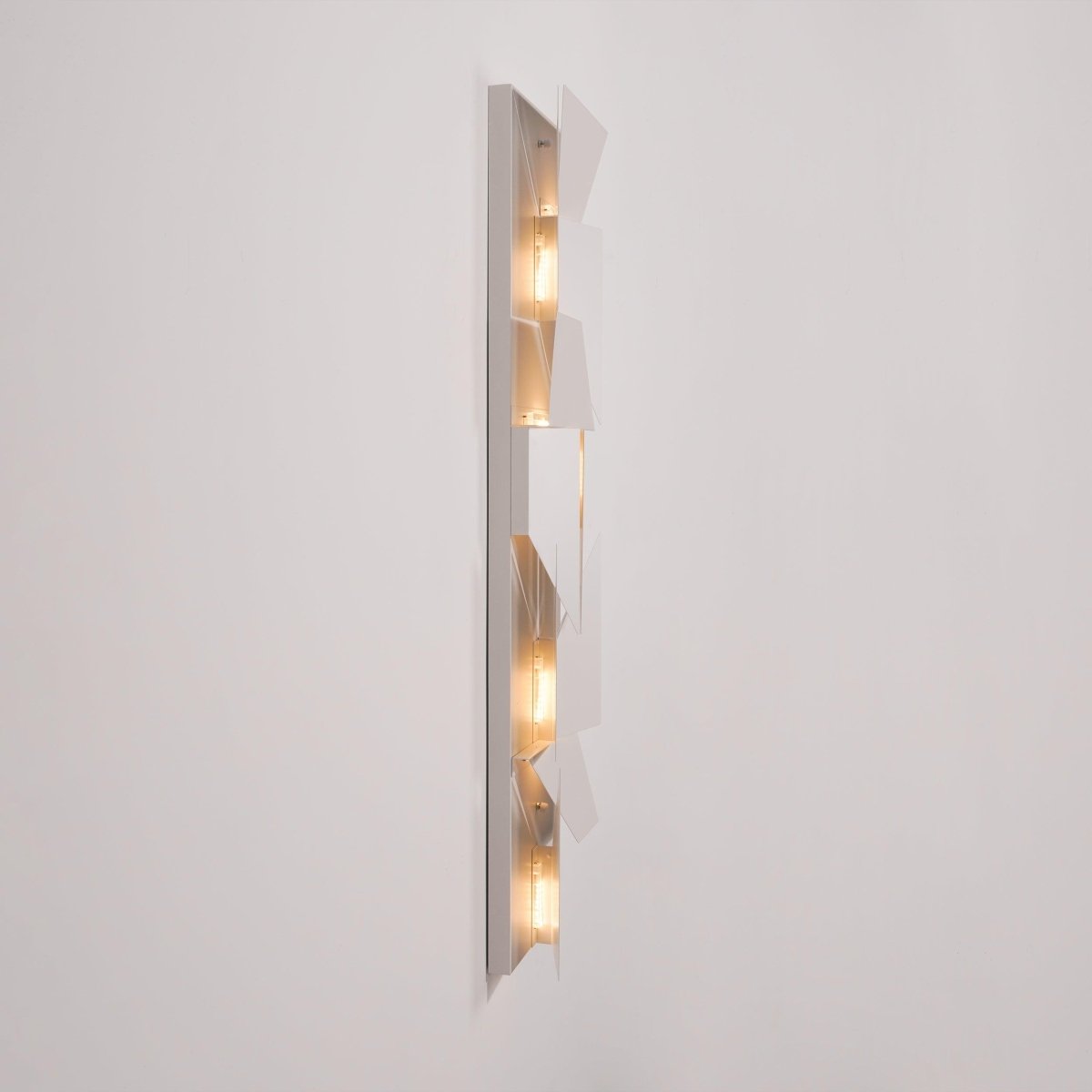Shadows Grand Sconce by Franing - Metal wall light .shop all .wall