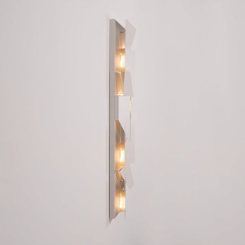 Shadows Grand Sconce by Franing - Metal wall light .shop all .wall