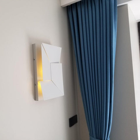 Shadows Grand Sconce by Franing - Metal wall light .shop all .wall