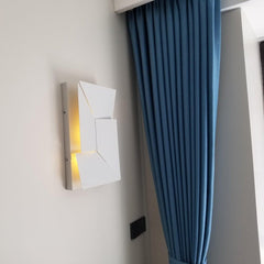 Shadows Grand Sconce by Franing - Metal wall light .shop all .wall