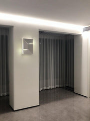 Shadows Grand Sconce by Franing - Metal wall light .shop all .wall