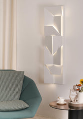 Shadows Grand Sconce by Franing - Metal wall light .shop all .wall