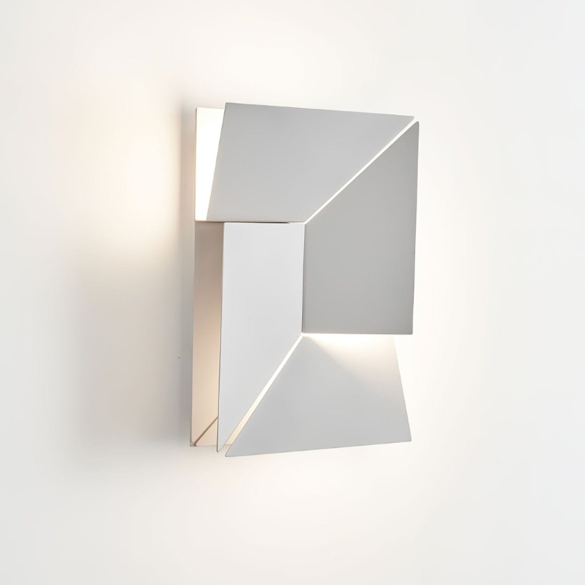 Shadows Grand Sconce by Franing - Metal wall light .shop all .wall
