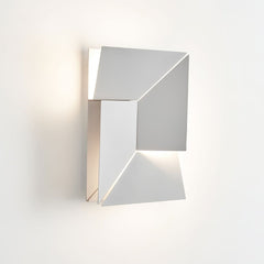 Shadows Grand Sconce by Franing - Metal wall light .shop all .wall