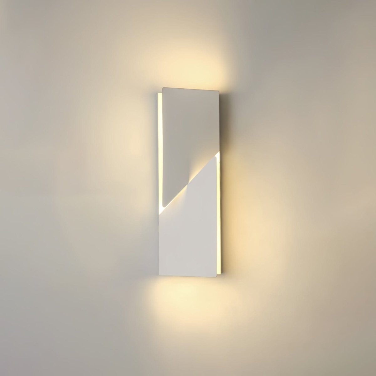 Shadows Grand Sconce by Franing - Metal wall light .shop all .wall
