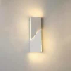 Shadows Grand Sconce by Franing - Metal wall light .shop all .wall