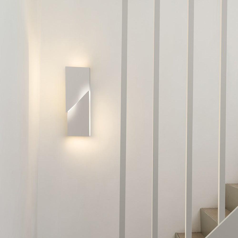 Shadows Grand Sconce by Franing - Metal wall light .shop all .wall