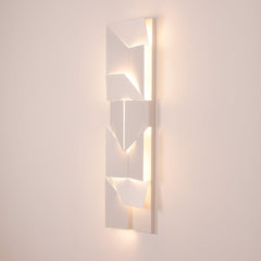 Shadows Grand Sconce by Franing - Metal wall light .shop all .wall