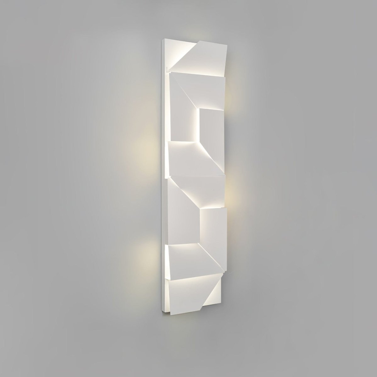 Shadows Grand Sconce by Franing - Metal wall light .shop all .wall